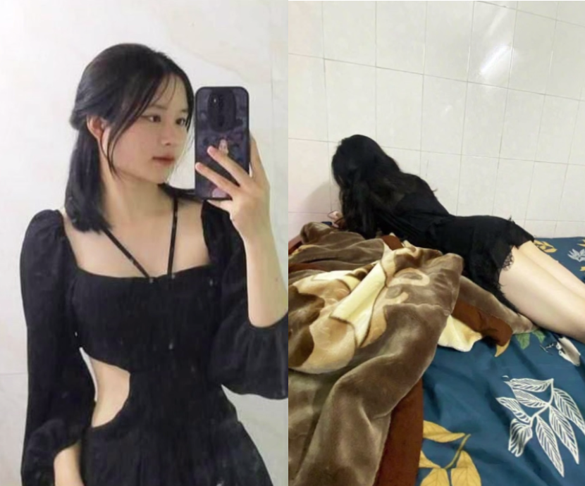 Bắn đầy tinh trùng vào lồn nàng sau khi đụ mạnh.