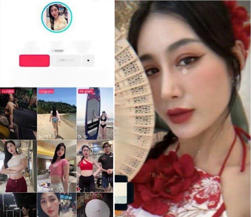 Bùi Hằng hot girl mới nổi đi làm gái khách sạn