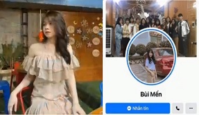 Bùi Mến Thái Bình lộ clip sex nóng bỏng khiến dân mạng dậy sóng