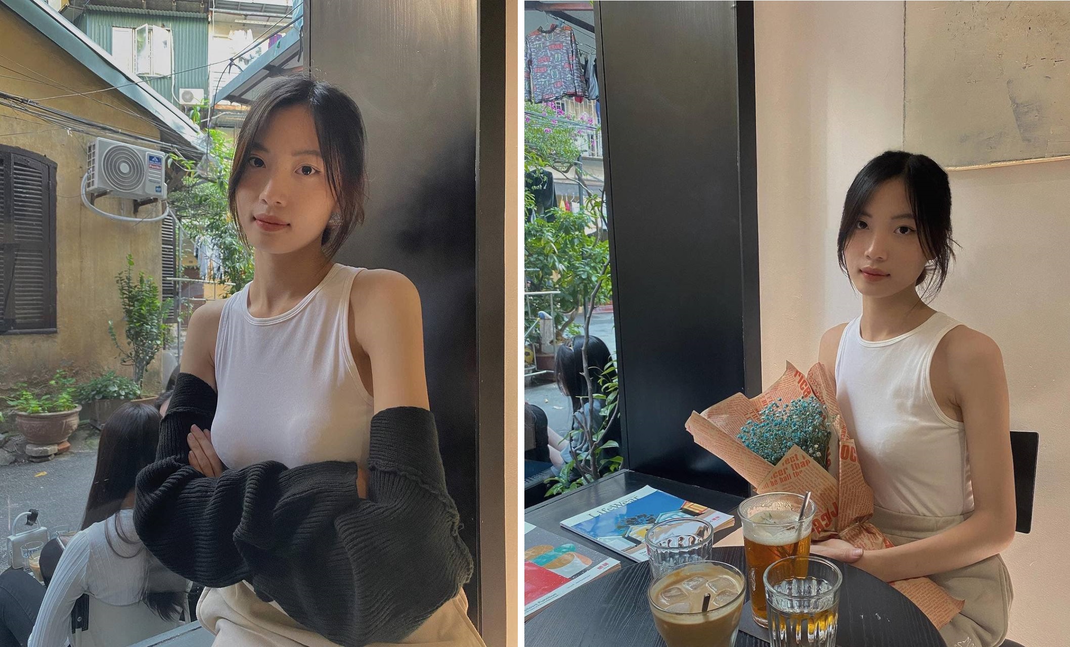 Phim sex Bú Cặc - Chị em Việt xinh đẹp mệt nhoài sau ca làm dài, thèm được vuốt ve và đụ mạnh để giải tỏa.