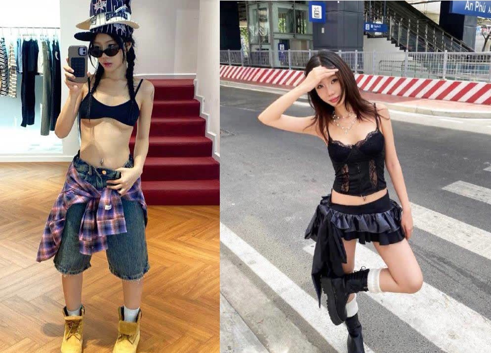 Chị em xinh đẹp cá tính mê mẩn bú cu không ngớt