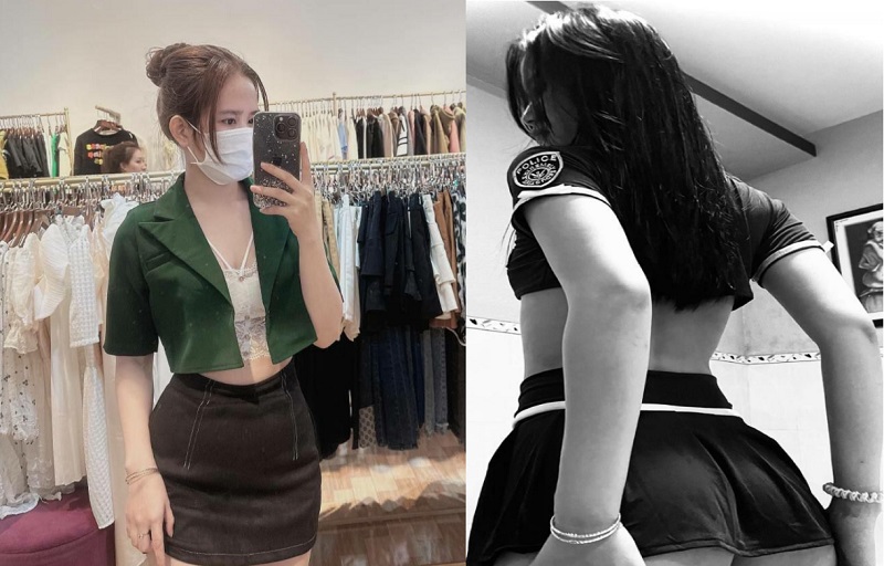 Phim sex Mông To - Chủ tiệm thời trang lộ đoạn clip quan hệ tình dục cực kỳ quyến rũ và nóng bỏng