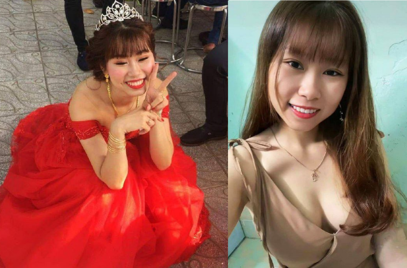 Phim sex Bú Cặc - Cô dâu xinh đẹp lộ clip nóng bỏng ngay trước đám cưới