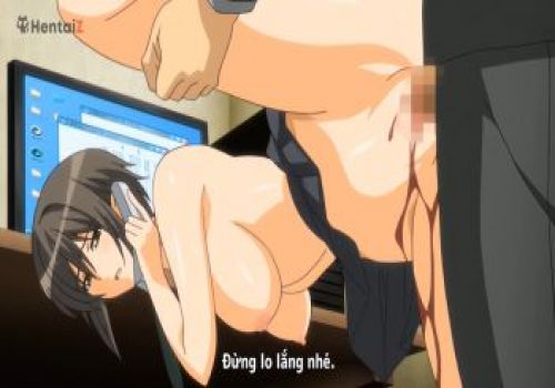 Phim sex Phim sex Hoạt Hình - Cô nàng đồng nghiệp nóng bỏng chủ động quyến rũ và làm tình điên cuồng ngay trong văn phòng.