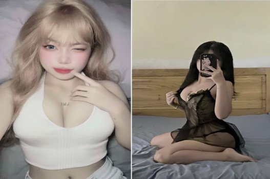 Dâm nữ sugar baby mê mệt, vòng mông cong vút quyến rũ