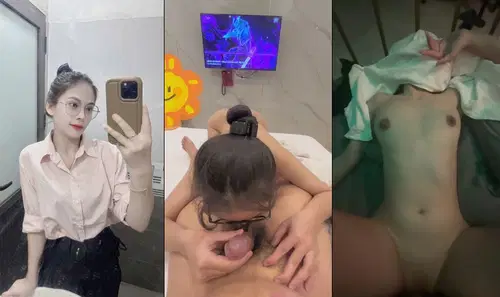 Duyên Trần dẫn cô em gái vào nhà nghỉ bí mật để khám phá dục vọng cháy bỏng không thể kiềm chế