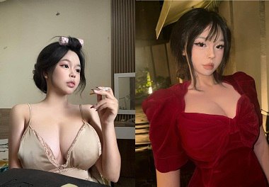 Em gái xinh ngon tự quay clip dâm đãng, kêu ư ử sướng mê mẩn vì khoái cảm dâng trào