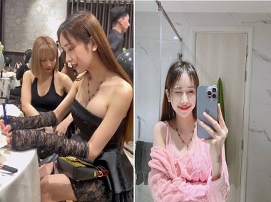 Hai mỹ nhân thân hình hoàn hảo mê mẩn quan hệ cuồng nhiệt không ngừng.