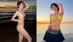 Linh Trương lộ clip nóng bỏng đụ nhau cuồng nhiệt tại vịnh Hạ Long