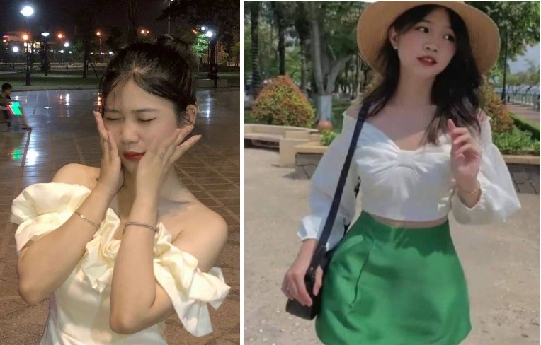 Nữ sinh ngây thơ hóa ra lại dâm đãng khi gặp anh chàng to khỏe.