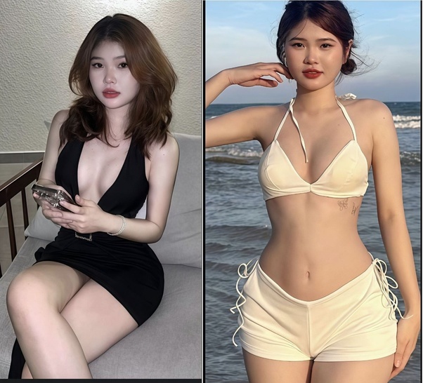 Quan hệ cuồng nhiệt cùng cô nàng mê mẩn những lời nói tục tĩu gợi tình