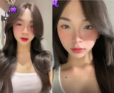 Quan hệ tình dục cuồng nhiệt với Khánh Linh - cô nàng dâm đãng không che giấu