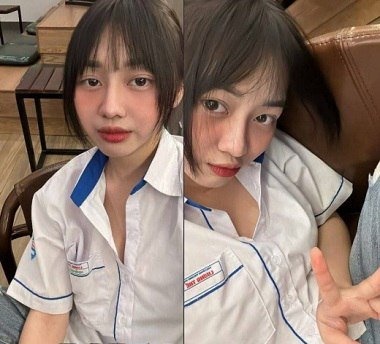 Sinh viên Đại học Nam Cần Thơ lén lút ân ái cuồng nhiệt với bạn gái ngay giữa khuôn viên trường học.