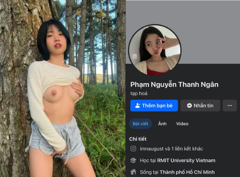 Sinh Viên Việt Nam Phạm Nguyễn Thanh Ngân Quyến Rũ Trong Căn Phòng Ký Túc Xá Nóng Bỏng