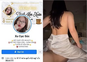 Sinh viên Việt xinh đẹp mê mẩn thủ dâm ngón tay sâu trong lồn ướt nhẹp cuồng nhiệt.