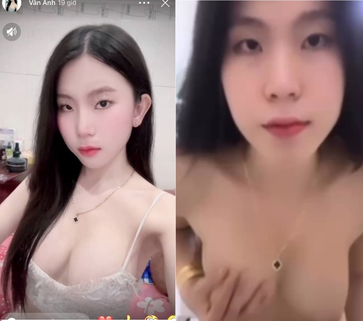 Phim sex Sinh Viên - Vân Anh bộ ngực khủng mê mẩn khi bị vuốt ve sờ soạng
